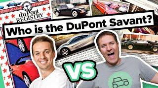 Doug VS Hoovie! 90s Car Classifieds!