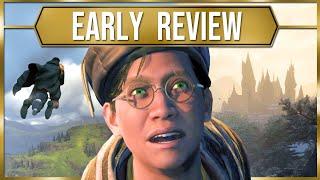 Hogwarts Legacy Review - My hands on First Impressions!