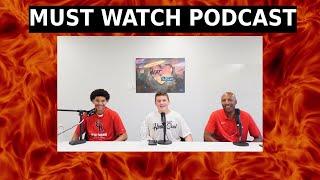 HeatandSoulPodCast Episode SIX!! MUST WATCH!!!!