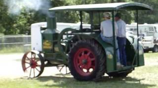 more of the Rumley tractor at Nittany Mt