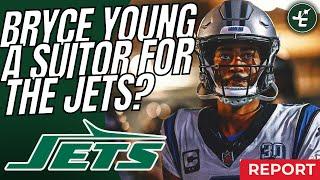 REPORT: New York Jets Are A Suitor For Bryce Young If He Is Traded | NY Jets Latest