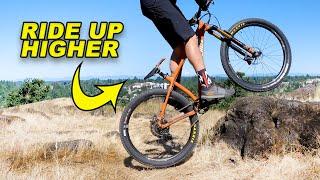 You Need This Obscure MTB Skill