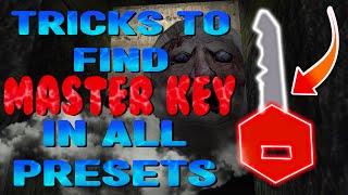 master key locations in granny 1.8| how to find master key in granny practice mode#granny #dvloper