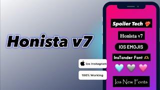 Honista v7 | Spoiler Tech