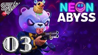 Neon Abyss | The Final Boss is Here! - Ep 3