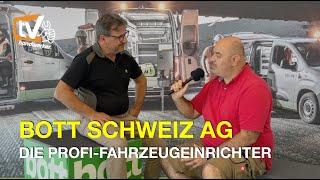 Bott Schweiz AG, Handwerker-Talk mit Patrick Schneider und handwerker.ch | Folge 111