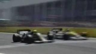 Nigel Mansell's Greatest Drives Spain 1986