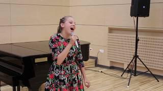 Studio Wokalne FEVER - Julia Perz - If I Ain't Got You