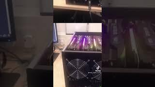 Perfect Crypto Mining Rig