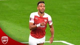 Aubameyang World-Class | Skills Show 2018/2019