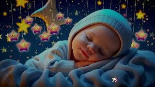 Sleep Instantly in 3 Minutes  Mozart Brahms Lullaby  Calming Music for Babies’ Restful Sleep