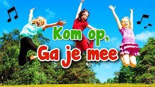 Klein is groot - Kom op ga je mee  (Kinderopwekking met tekst om mee te zingen)