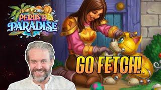 (Hearthstone) Go Fetch!