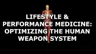 LIFESTYLE & PERFORMANCE MEDICINE INTRODUCTION VIDEO FMRC