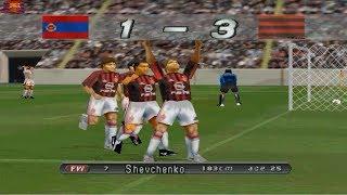 Patch Mundial UEFA 2004 - Winning Eleven 2002 - PS1 - Download