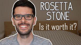 Rosetta Stone Japanese l An objective Review.