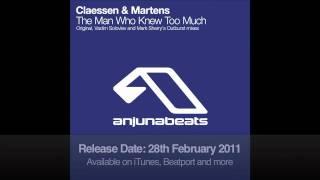 Claessen & Martens - The Man Who Knew Too Much (Vadim Soloviev Remix)