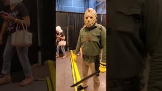 Jason Voorhees is Hilarious 