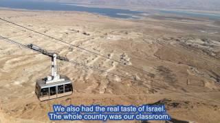 DBi Israel Study Tour 2017 by Max Guo