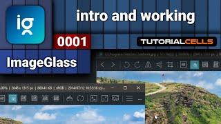 0001. intro and working with ImageGlass