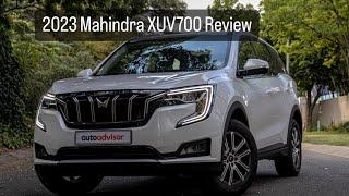 In-Depth Review: Mahindra XUV700 - A Game Changer in the SUV Market?