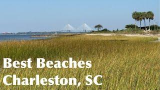 Charleston SC Best Beaches - Sullivan's Island South Carolina