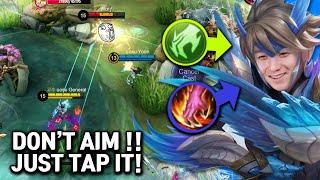 How to use Kimmy stronger and easier? Auto Attack Kimmy | Mobile Legends