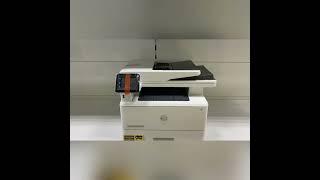 МФУ лазерное HP LaserJet Pro M428dw, wi-fi НОВЫЙ