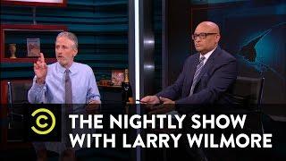 The Nightly Show - Love From Jon Stewart