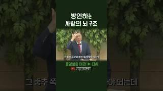 방언하는 사람의 뇌 구조 (정동수 목사, 사랑침례교회)