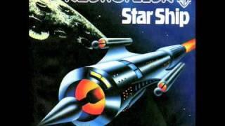 Andromeda - Star Ship