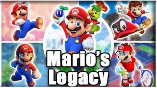 How the Nintendo Switch SAVED Mario's Legacy! Mario Day CELEBRATION