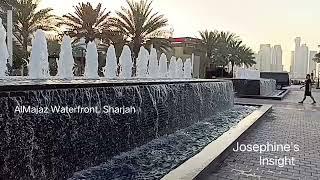 AlMajaz Waterfront Sharjah | Josephine's Insight