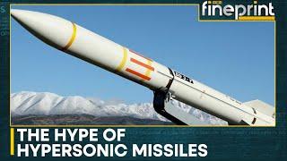 Why countries are rushing to develop Hypersonic missiles | World News | WION Fineprint