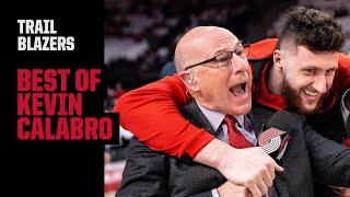 Kevin Calabro's Best Trail Blazers Play-By-Play Calls