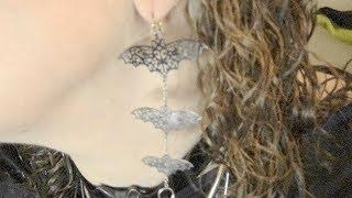 Gothic jewelry collection/earrings