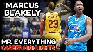 Is Marcus Blakely the greatest Import of Purefoods ( Mr. Everything )