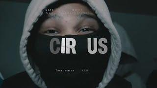 Ljay Gzz x Kdot KeepClickin x KK Spinnin - Circus (Shot by @klovizionz) (Prod by Keyzz2tact)