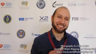 Society for Brain Mapping and Therapeutics (SBMT) - Nasser Kashou Interview - Excerpt