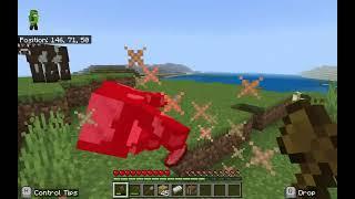 Minecraft Lets Play 1 (bad news)