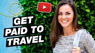 How to START and Grow a TRAVEL YouTube Channel from ZERO— 5 Tips