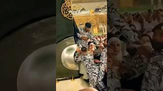 Falak Ke Nazaro huzur a gaye hain ﷺ#viralnaat #madina_vlogar #naat #نعت #makkamadina #shortvideo