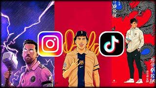 • BEST FOOTBALL EDITS • - FAILS, GOALS & SKILLS (#47) l Football TikTok Compilation