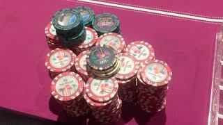 Poker Vlog Ep 25 -  Mirage Game w/Andrew Neeme