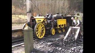 Beamish Museum - Life in a typical N E pit village - A Living Museum