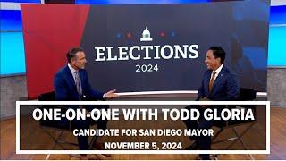 Todd Gloria | Candidate for San Diego Mayor (full interview)