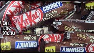 The Student Edge Taste Test: KIT KAT Chunky Double Choc Crisp