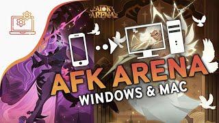  Télécharger AFK Arena sur PC (Windows et Mac)