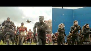 AVENGERS –INFINITY WAR(2018): THE VFX WORK OF INDUSTRIAL LIGHT & MAGIC