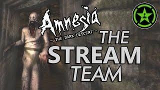 Amnesia: The Dark Descent - Gameplay - The Stream Team (Twitch Highlights)